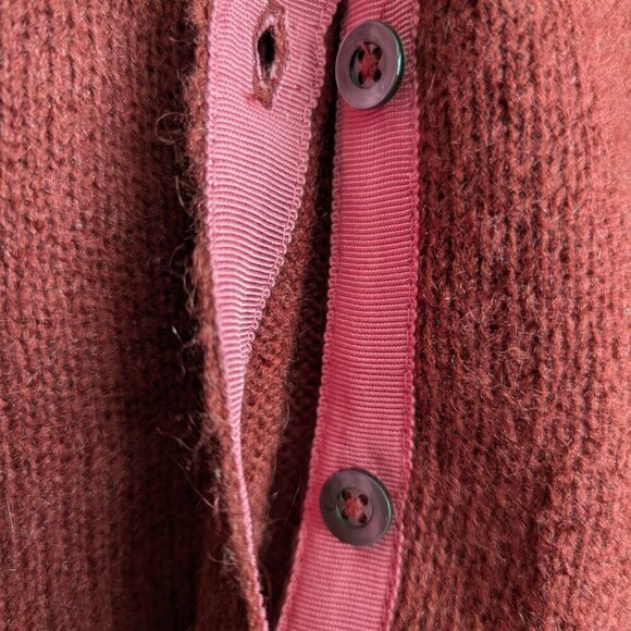 Sundance floral embroidered cardian - Picture 9 of 9